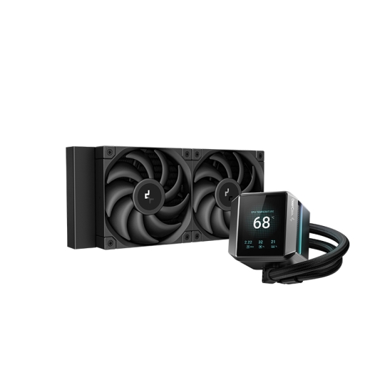 Tản nhiệt nước AIO Deepcool Mystique 240 - Black
