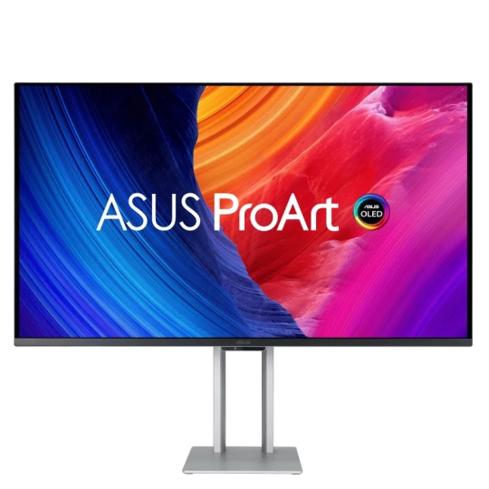 Màn hình đồ hoạ Asus ProArt PA32UCDM ( 31.5 inch/ UHD/ QD-OLED/ 240Hz/ 0.1ms)
