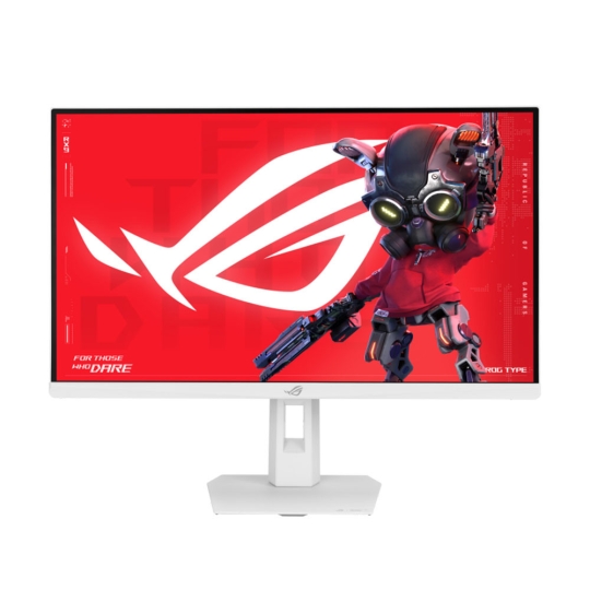 Màn Hình Gaming ASUS ROG Strix XG27ACMES-W (27 inch -2K - IPS - 255Hz - 1ms)