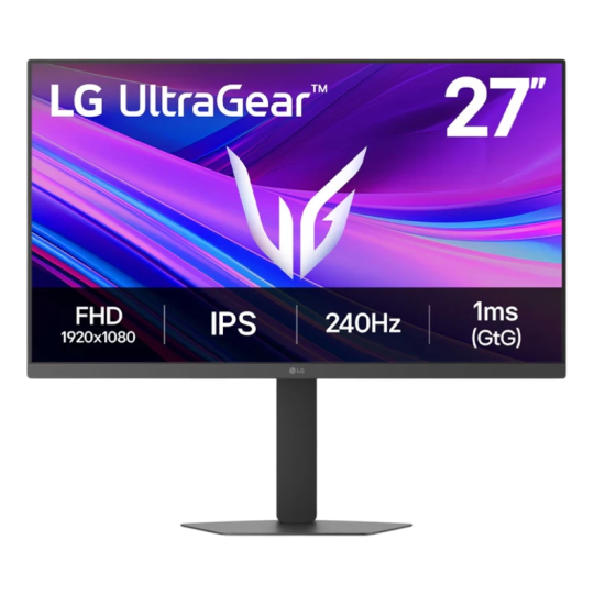 Màn Hình Gaming LG UltraGear G4 27G440A-B | 27 inch - IPS - FHD - 240Hz - 1ms