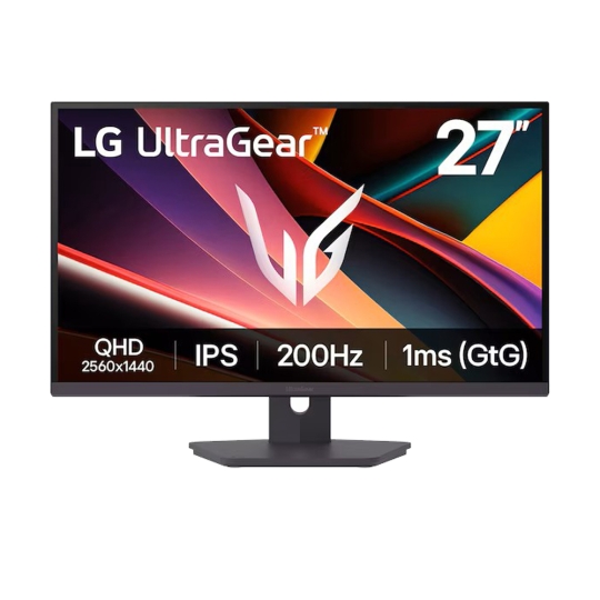 Màn Hình LG UltraGear G6 27G610A-B ( 27 inch/ IPS/ 2K / 200Hz / 1ms )