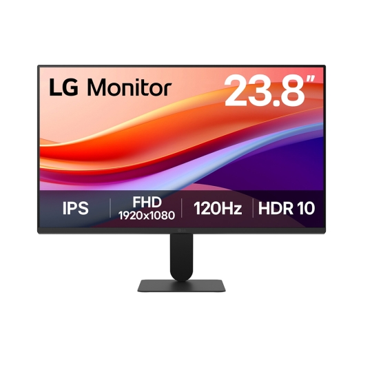 Màn Hình LG 24U411A-B (23.8 inch - FHD- IPS - 120Hz - 1ms)