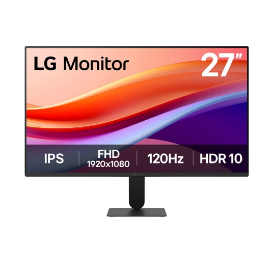 Màn hình LG 27U411A-B 27 inch (Full HD/ IPS/ 120Hz/ 5 ms/ HDR10)