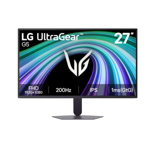 Màn Hình Gaming LG UltraGear 27G523B-B ( 27 Inch/ FHD/ IPS/ 200Hz/ 1ms )