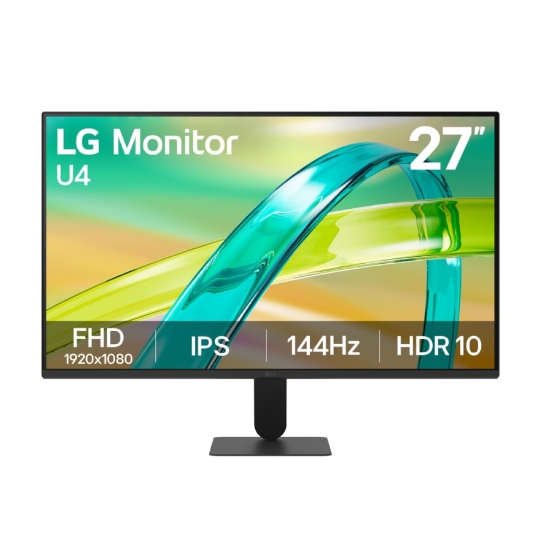 Màn hình LG 27U411B-B ( 27Inch/ Full HD/ 1ms/ 144Hz/ 250cd/m2/ IPS)