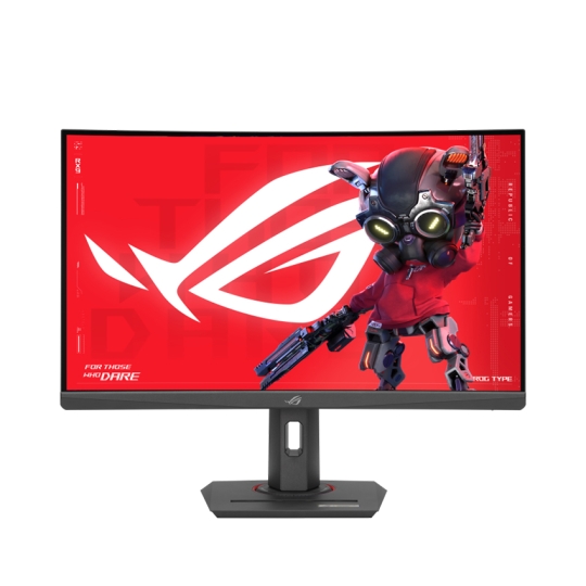 Màn hình Gaming ASUS ROG Strix XG27WCS (Cong - 27 inch - Fast VA - 2K - 180Hz - 1ms)