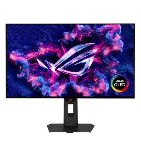 Màn hình Gaming ASUS ROG Strix OLED XG27AQWMG 26.5 inch 2K 280Hz 0.03ms 