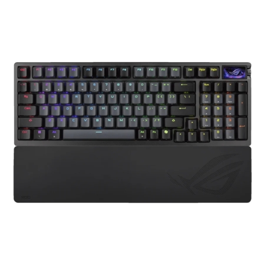 Bàn Phím Cơ Gaming ASUS ROG Azoth 96 HE Black