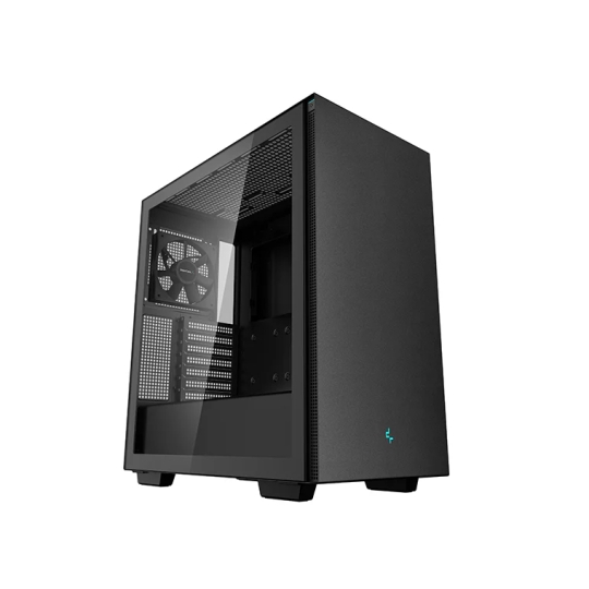 Vỏ Case DeepCool CH510 White/ Black - Hàng Chính Hãng