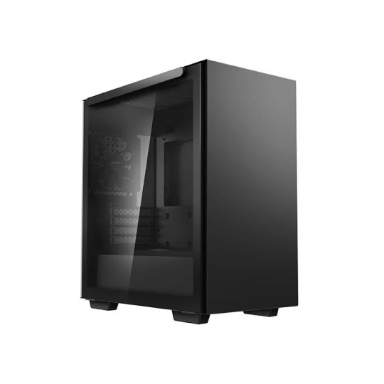 Vỏ Case Macube 110 White/ Black Mid Tower - Hàng Chính Hãng
