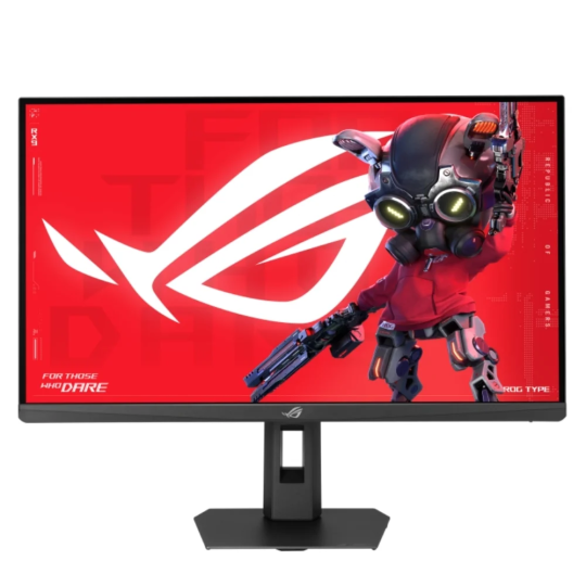 Màn Hình Gaming Asus ROG Strix Pulsar XG27AQNGV (27 Inch | Ultrafast IPS | 2K QHD | 360Hz | 1ms)