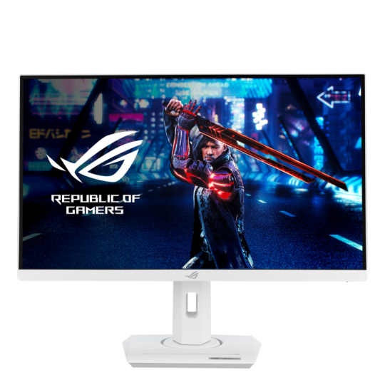Màn hình ASUS ROG Strix XG259QNS-W (24.5 inch/ FHD/ Fast IPS/ 380Hz( OC) /0.3ms)