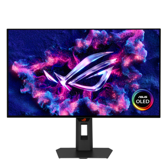 Màn Hình Gaming ASUS ROG Strix OLED XG27AQDMG Gen2 ( XG27AQDMGR ) 27 Inch/ QHD/ WOLED/ 240Hz/ 0.03ms