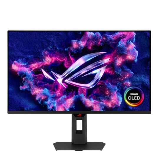 Màn Hình Gaming Asus ROG Strix OLED XG27UQDMS | 26.5 inch | 4K (3840 x 2160) | QD-OLED | 240Hz | 0.03ms