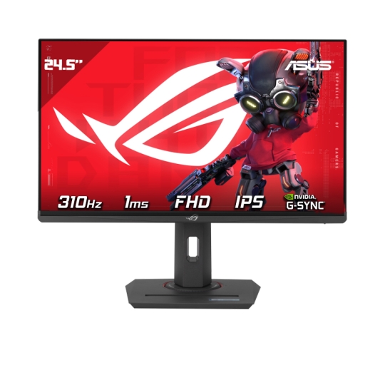 Màn hình ASUS ROG Strix XG259CMS 25" Fast IPS 310Hz 1ms G-Sync