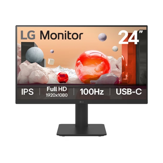 Màn hình LG 24MS570B-B (23.8Inch/ Full HD/ 5ms/ 100Hz/ IPS)