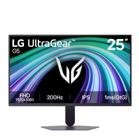 Màn hình Gaming LG UltraGear 25G523B-B (24.4 inch - IPS - FHD - 200Hz - 1ms)