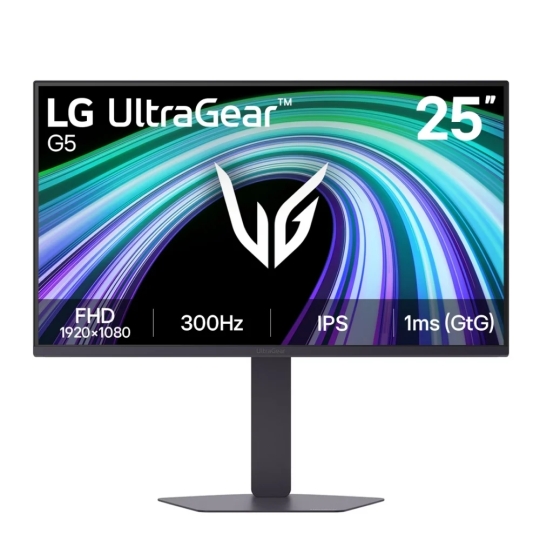 Màn hình Gaming LG UltraGear 25G550-B 25 inch (FHD /IPS /300Hz /1ms)