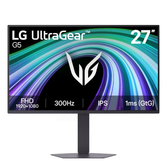 Màn Hình Gaming LG UltraGear 27G550B-B | 27 inch - IPS - FHD - 300Hz - 1ms