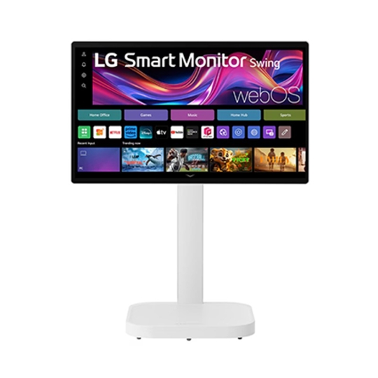 Màn Hình Thông Minh LG 32U889SA-W ( 4K - Cảm Ứng - 31.5 Inch - IPS - 4K - PD 65w -Speaker )