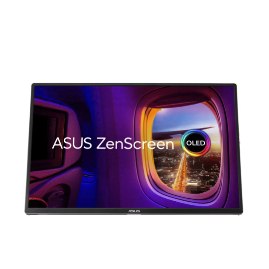 Màn hình di động ASUS ZenScreen OLED MQ16FC ( 16 inch - OLED - WUXGA - 60Hz - 5m)