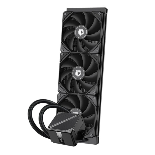 BỘ TẢN NHIỆT NƯỚC ID-COOLING DASHFLOW 360 BASIC BLACK - HÀNG CHÍNH HÃNG