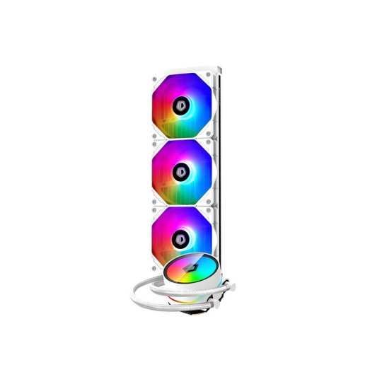 Bộ Tản Nhiệt Nước AIO ID-Cooling ZOOMFLOW 360-XT SNOW - Hàng Chính Hãng