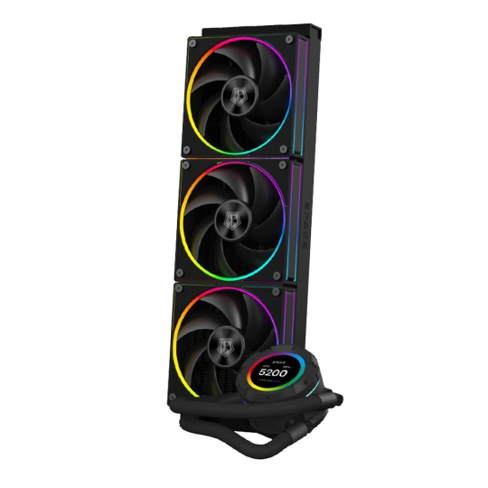 BỘ TẢN NHIỆT NƯỚC ID-COOLING SPACE SL360 XE ARGB - HÀNG CHÍNH HÃNG