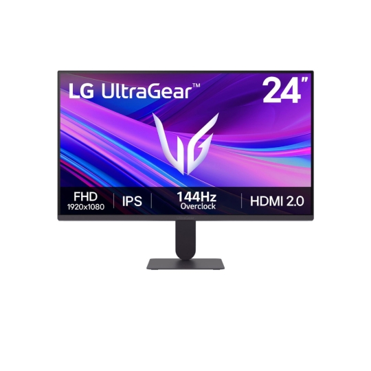 Màn Hình Gaming LG UltraGear 24G411A-B (24 Inch - IPS - FHD - 120Hz)