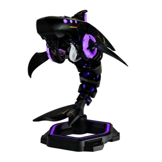  Vỏ Case Máy Tính Cooler Master SHARK X - Black (Phiên bản giới hạn, kèm nguồn SFX, tản nhiệt nước AIO, Fan)