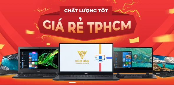 Bảo Hân Treasures Computer